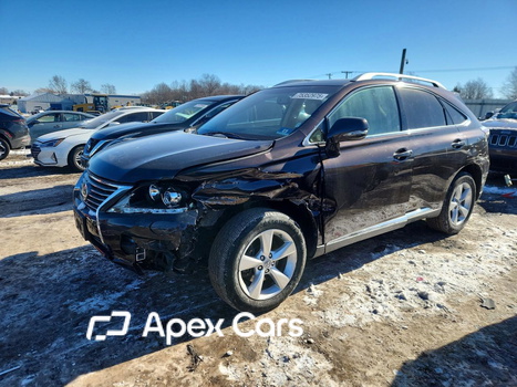 Lexus RX 2015 - Zdjęcie 1 z 13