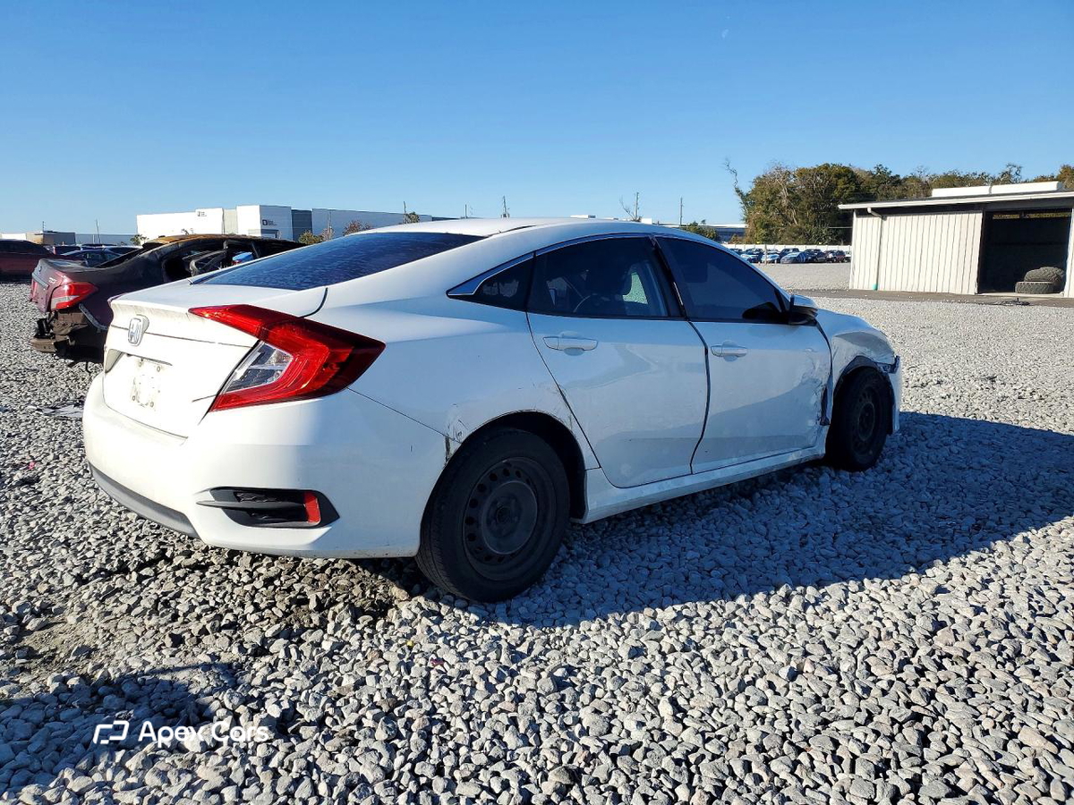 Honda Civic 2017