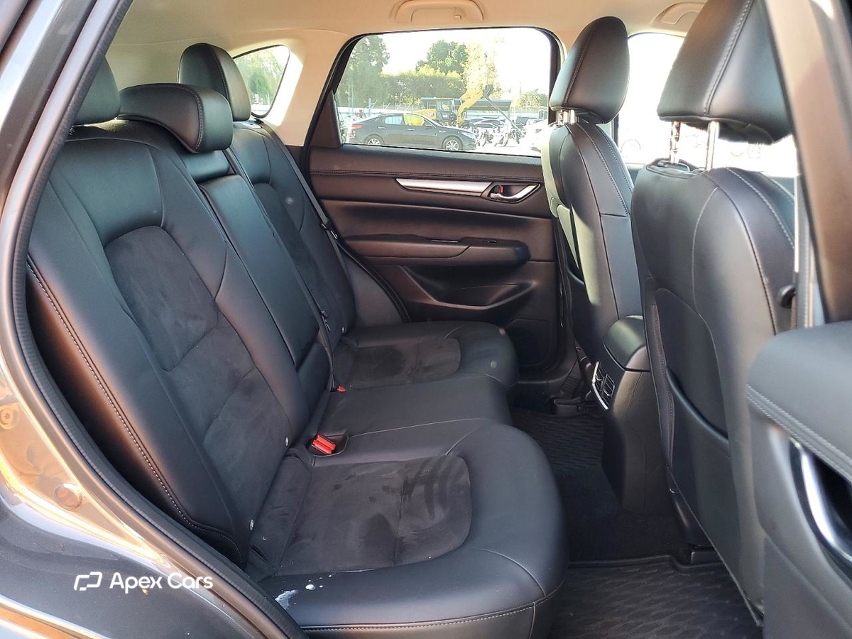 Mazda CX-5 2019