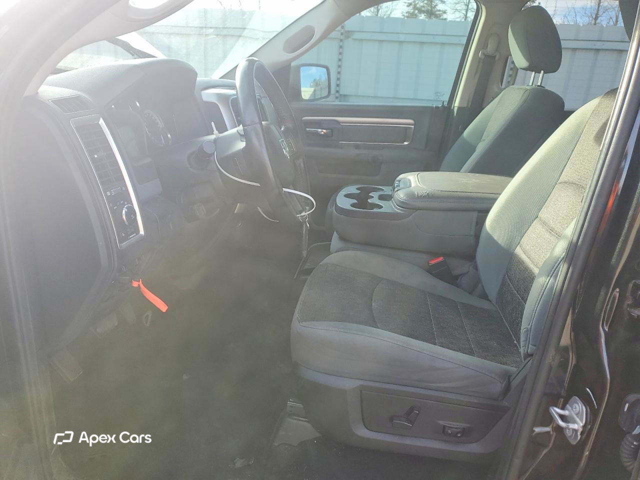 RAM 1500 2018