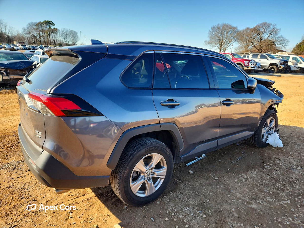 Toyota RAV 4 2022
