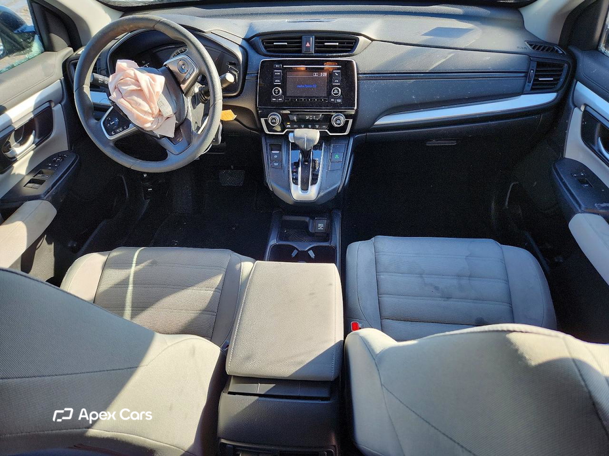 Honda CR-V 2017
