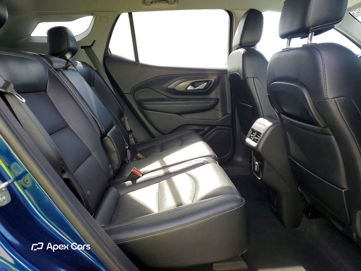 GMC Terrain 2023