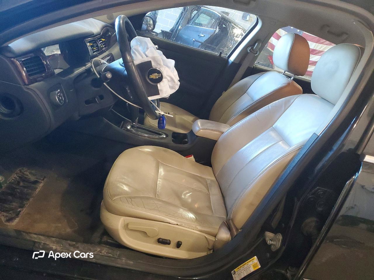 Chevrolet Impala 2012