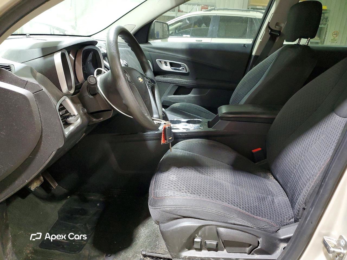 Chevrolet Equinox 2014