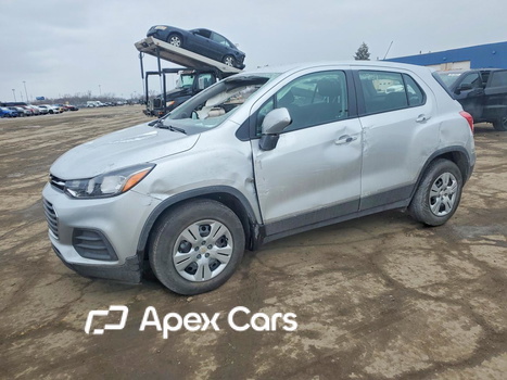 Chevrolet Trax 2017 - Image 1 of 14