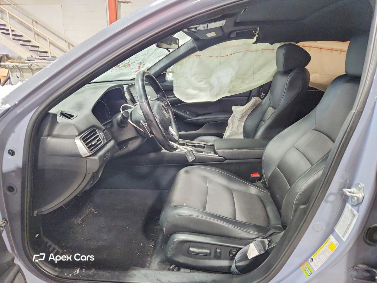 Honda Accord 2021