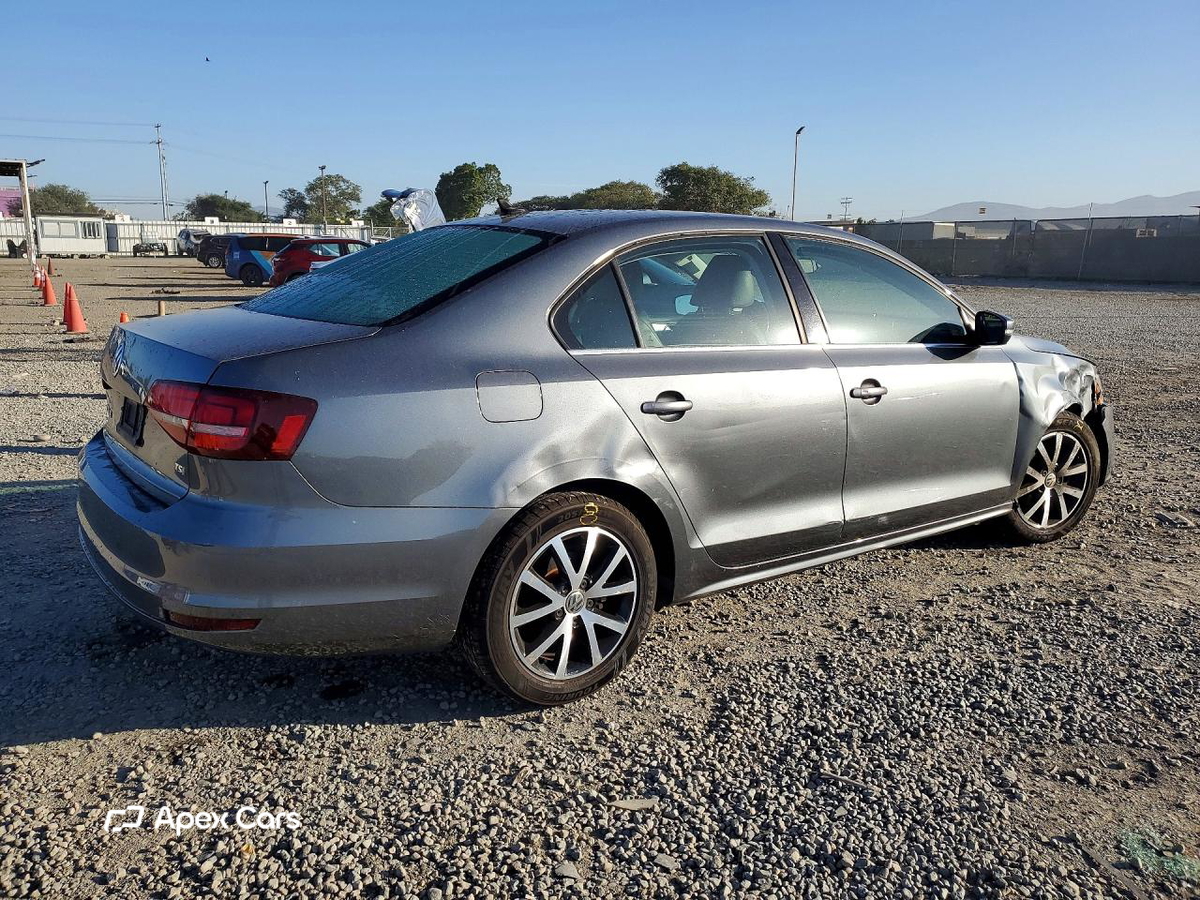 Volkswagen Jetta 2017