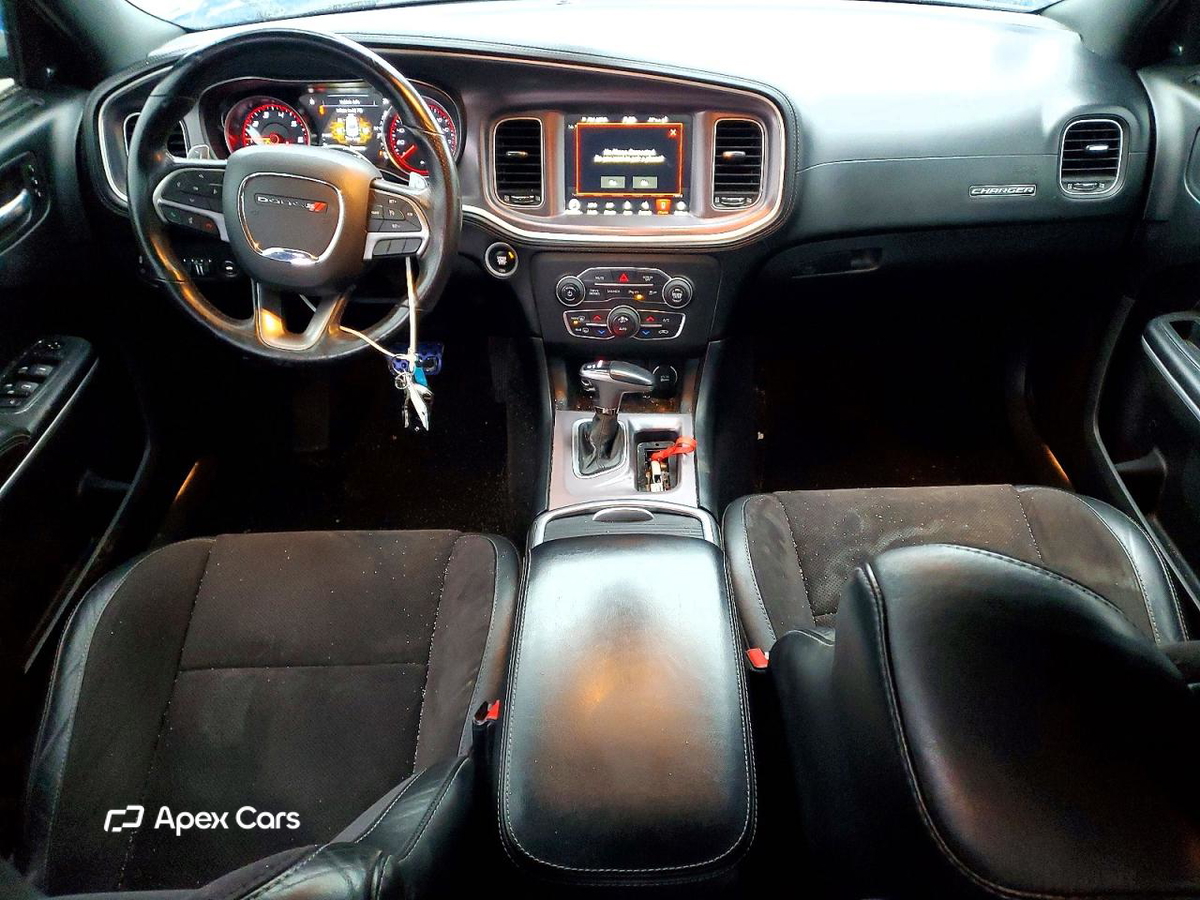 Dodge Charger 2019