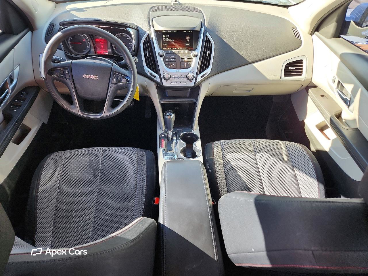 GMC Terrain 2016