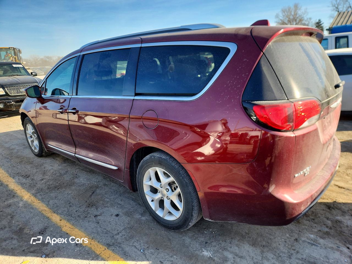 Chrysler Pacifica 2019