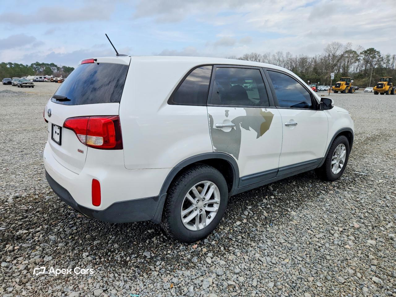 Kia Sorento 2015