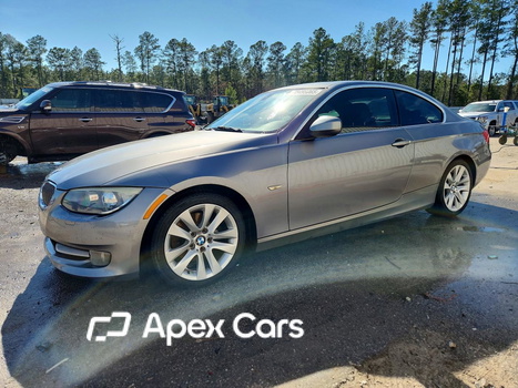 BMW Series 3 2012 - Image 1 of 5