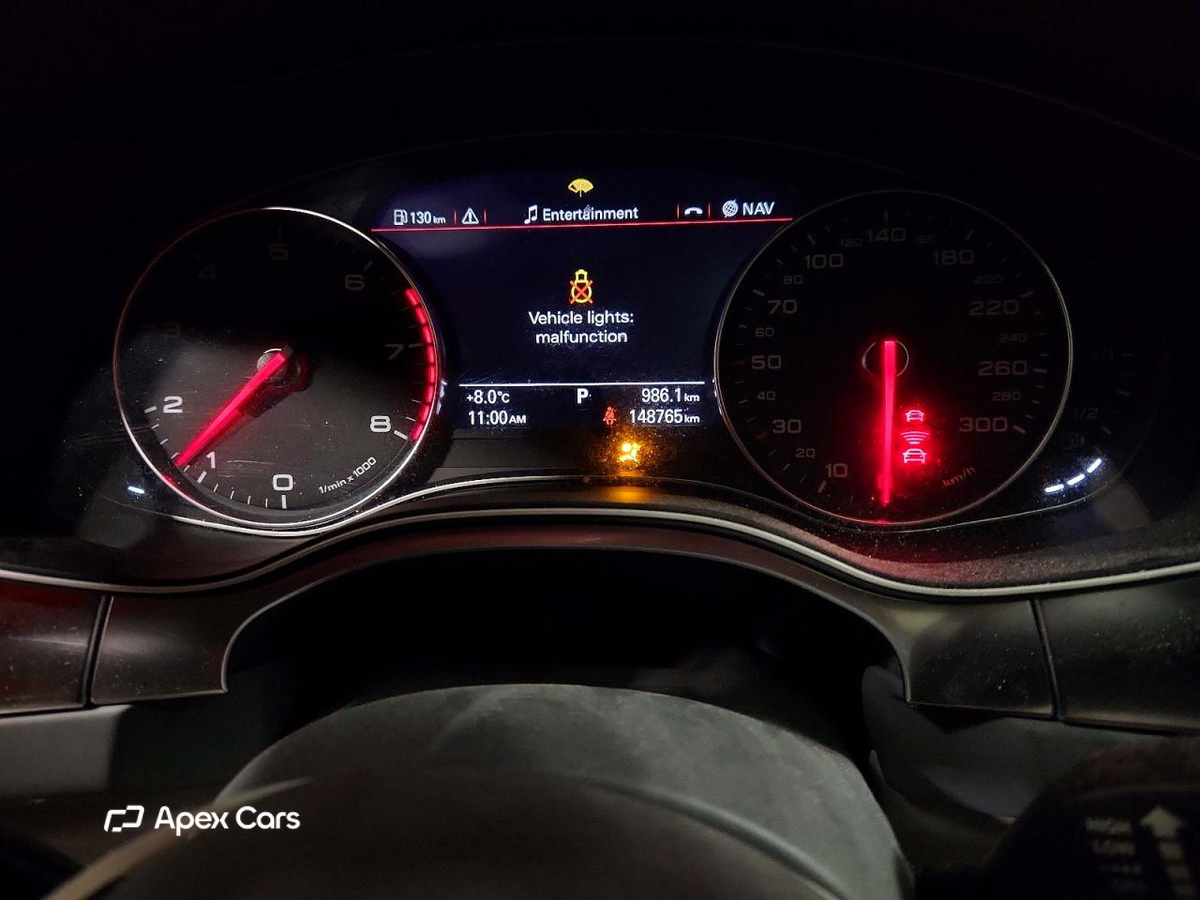 Audi A7 2012