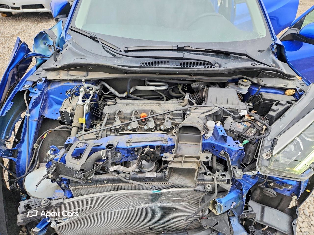 Honda HR-V 2021