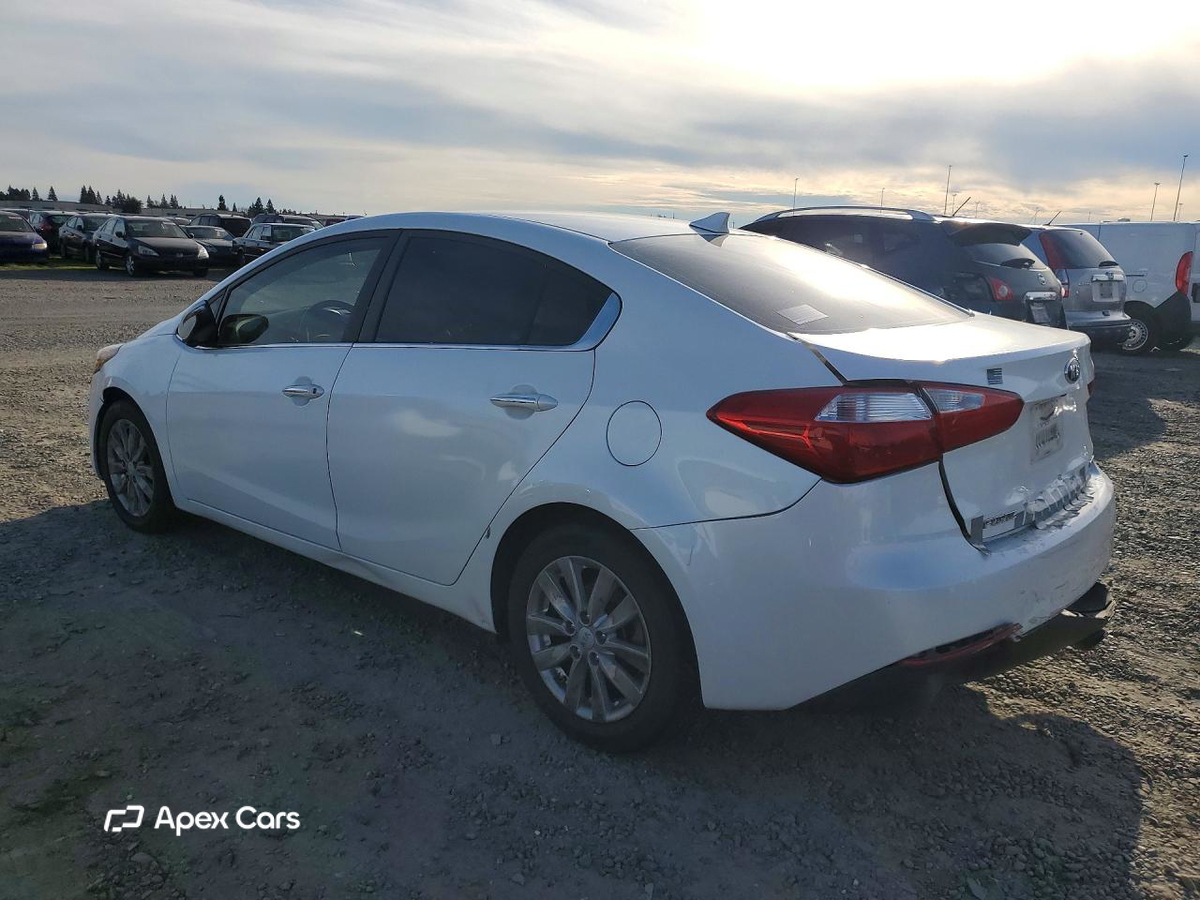 Kia Forte 2014
