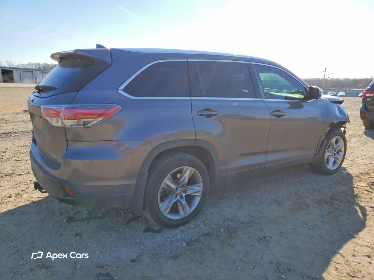 Toyota Highlander 2015