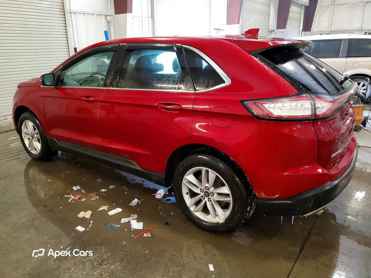 Ford Edge 2016