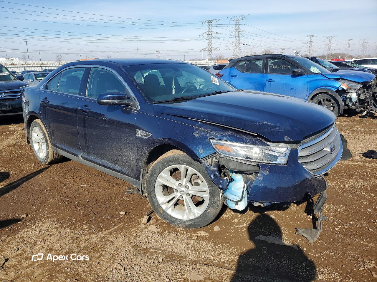 Ford Taurus 2017