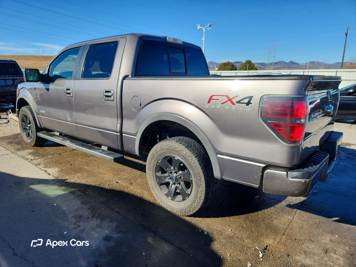 Ford F-150 2012