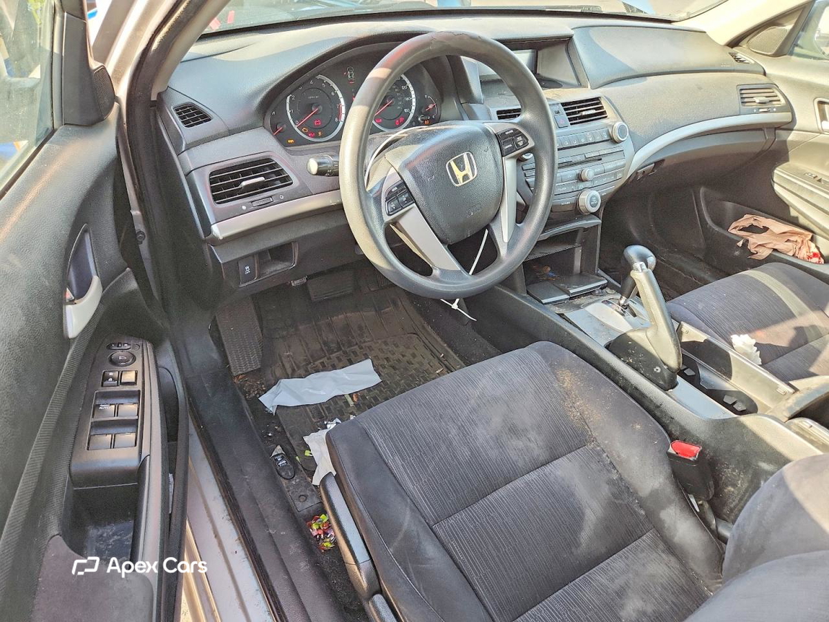 Honda Accord 2012