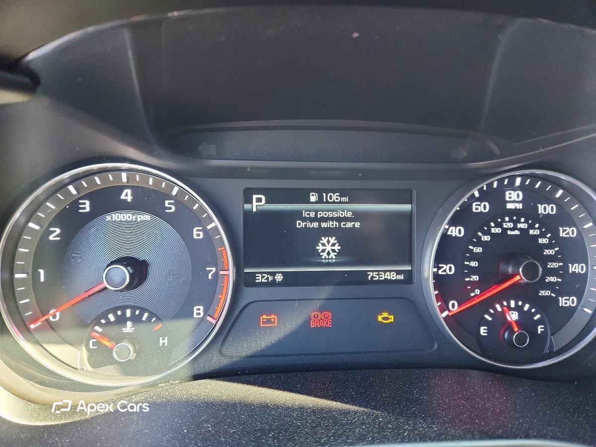 Kia Forte 2022