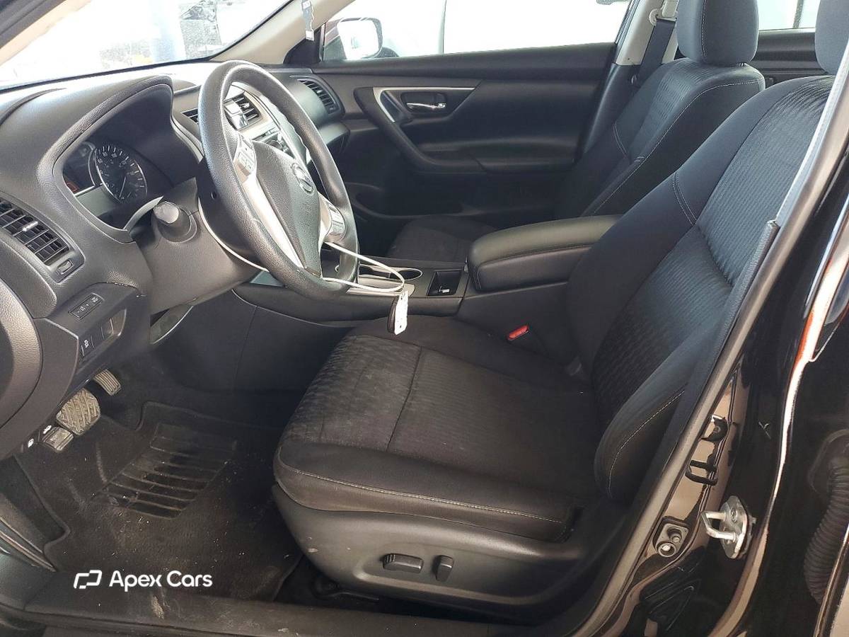 Nissan Altima 2018