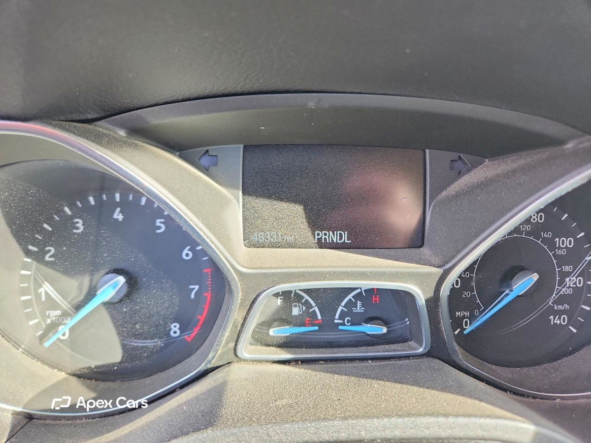 Ford Focus 2018