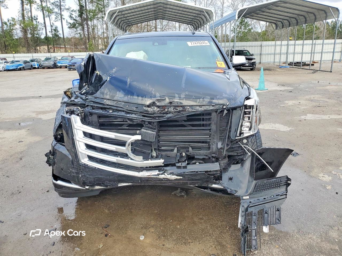 Cadillac Escalade 2015