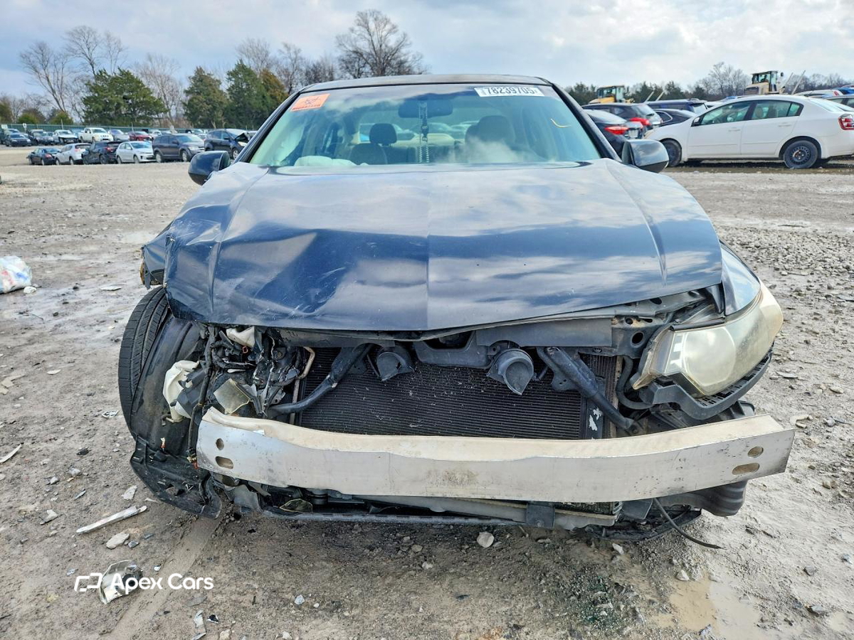 Acura TSX 2009