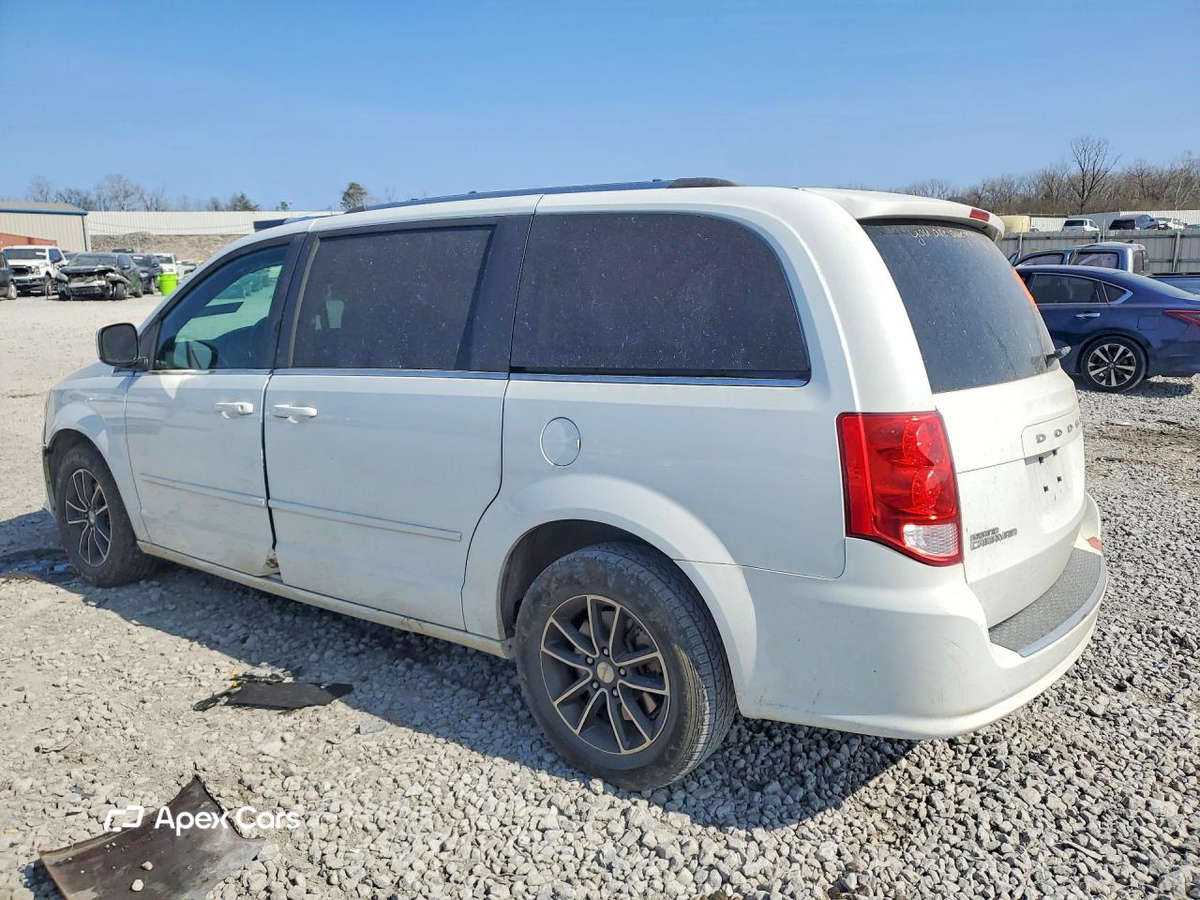 Dodge Caravan 2016