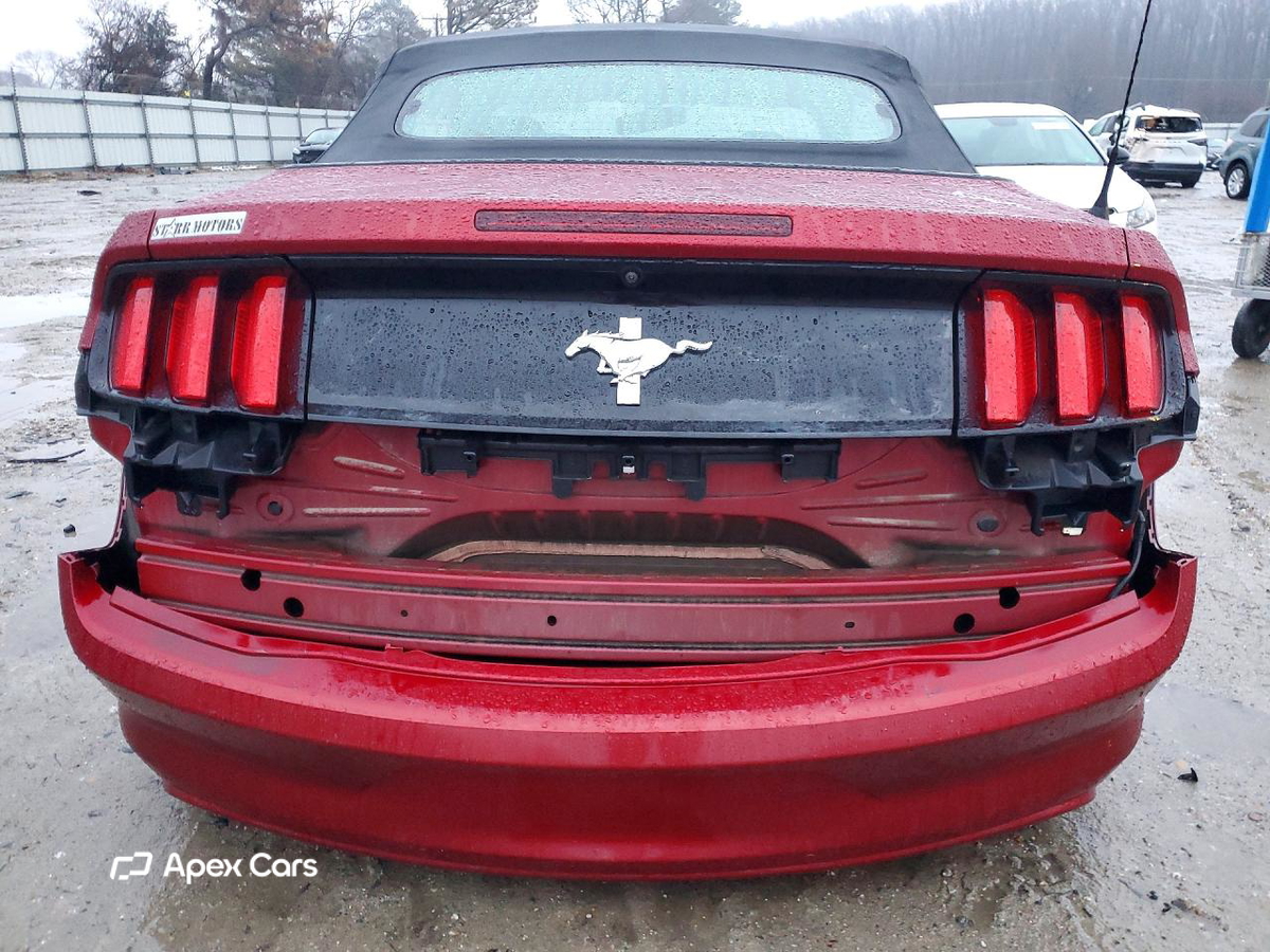 Ford Mustang 2015