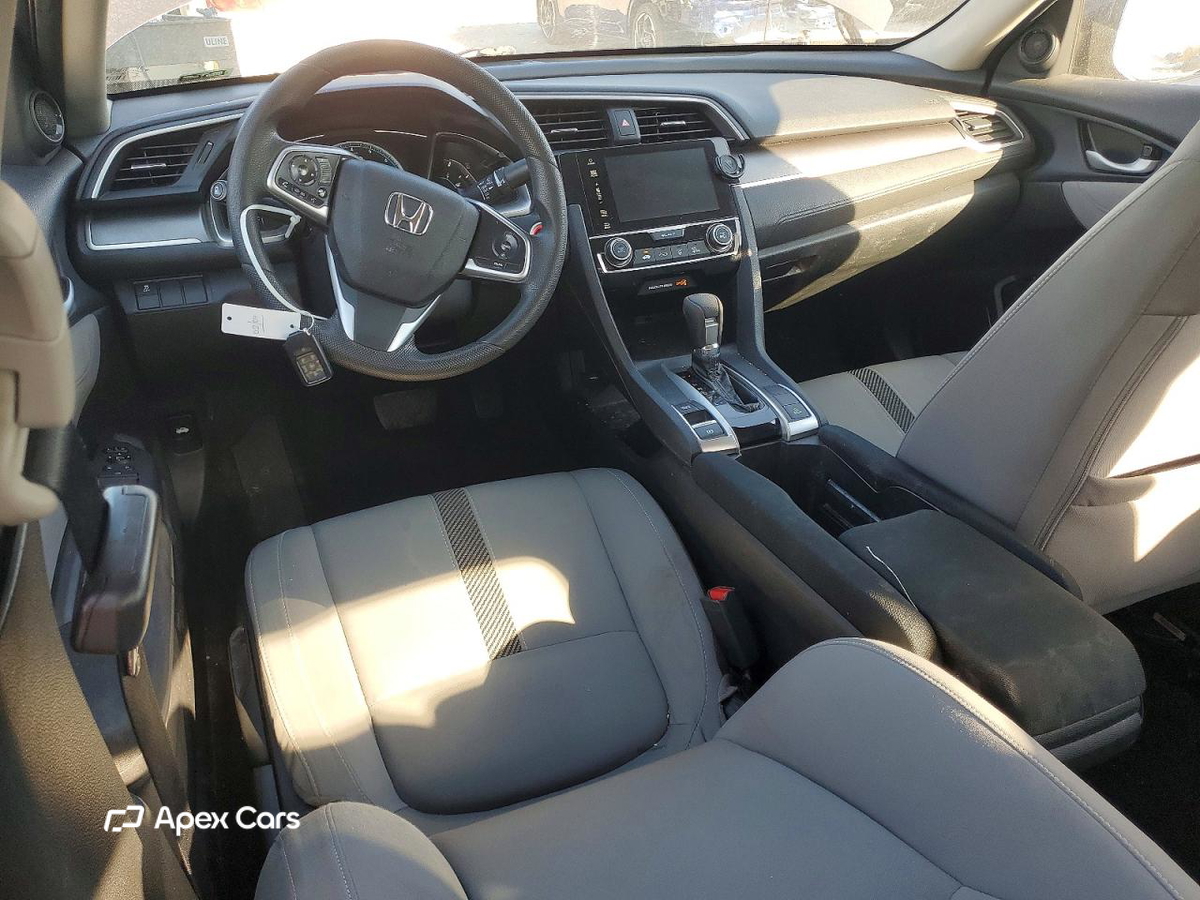 Honda Civic 2017