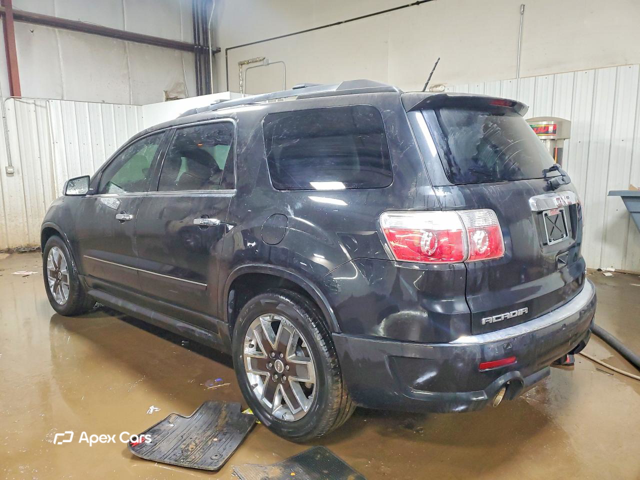 GMC Acadia 2012
