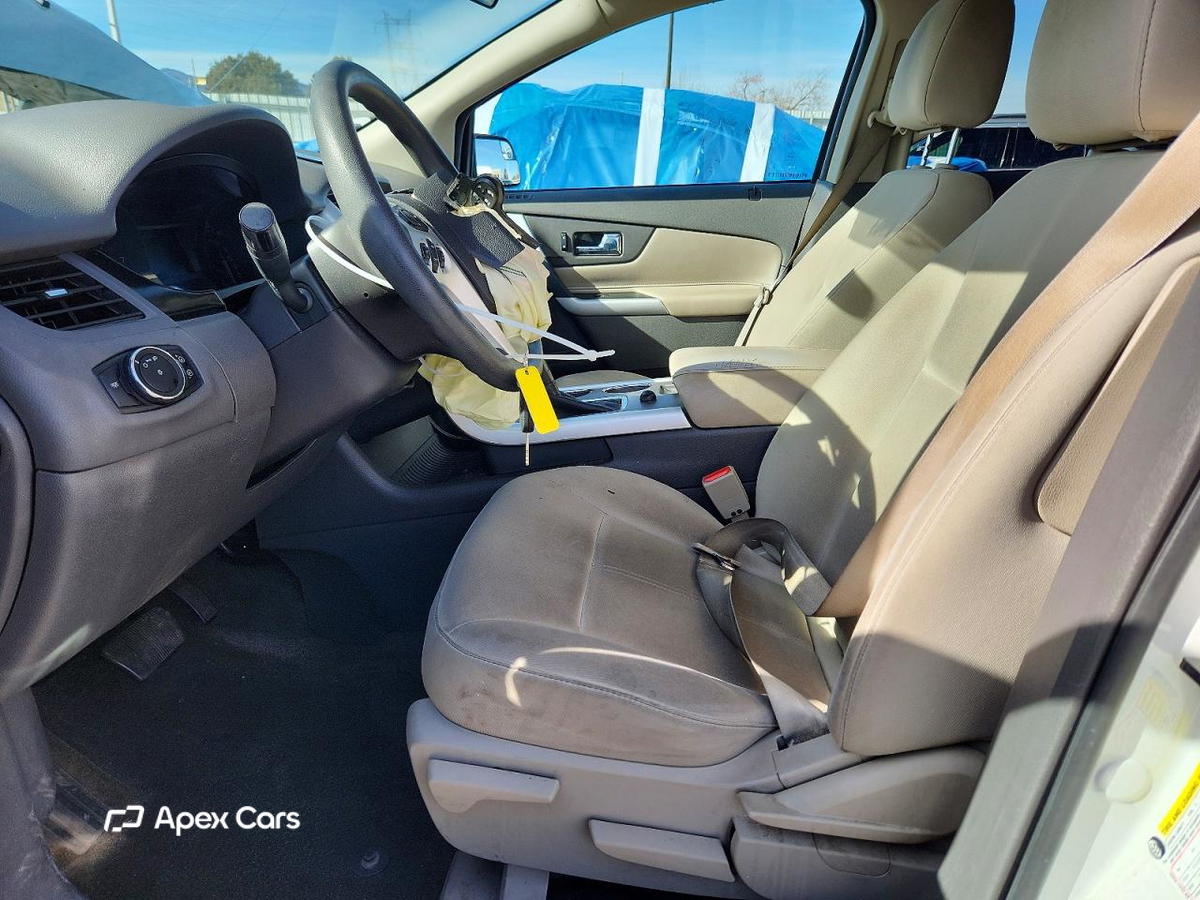 Ford Edge 2012
