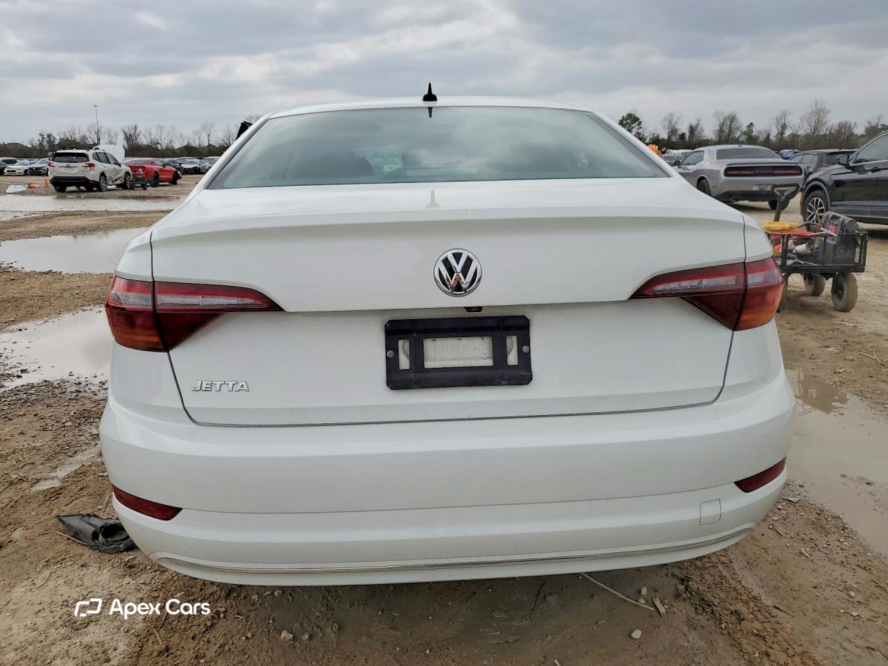 Volkswagen Jetta 2019