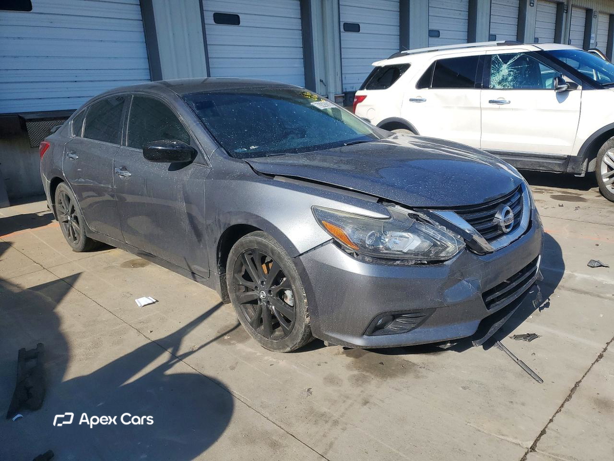 Nissan Altima 2017