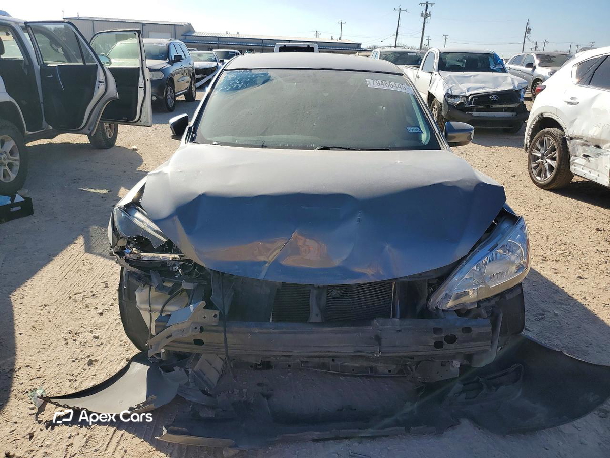 Nissan Sentra 2015