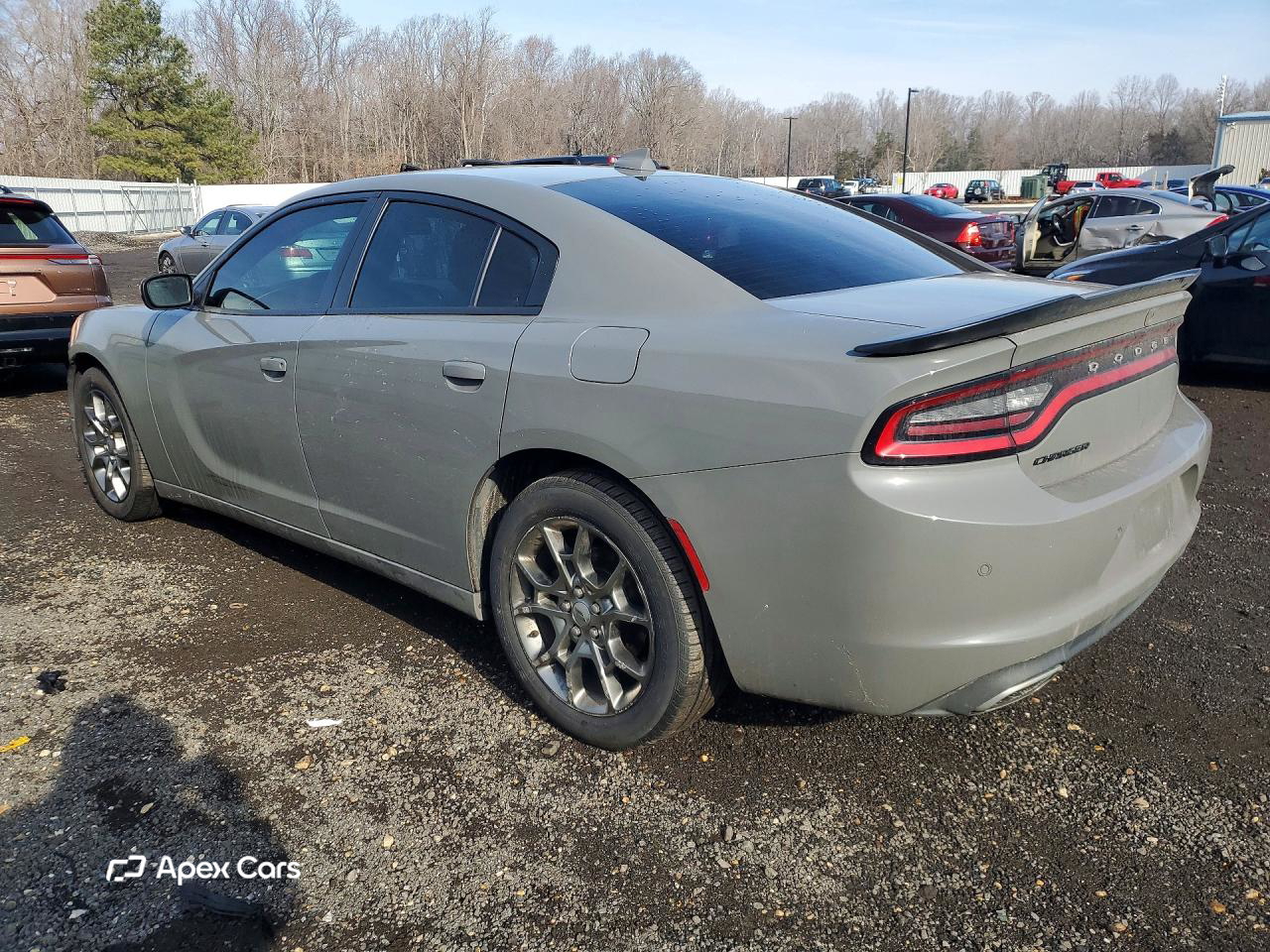 Dodge Charger 2017