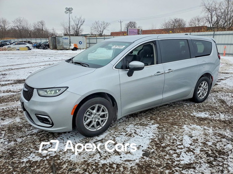 Chrysler Pacifica 2023 - Zdjęcie 1 z 14