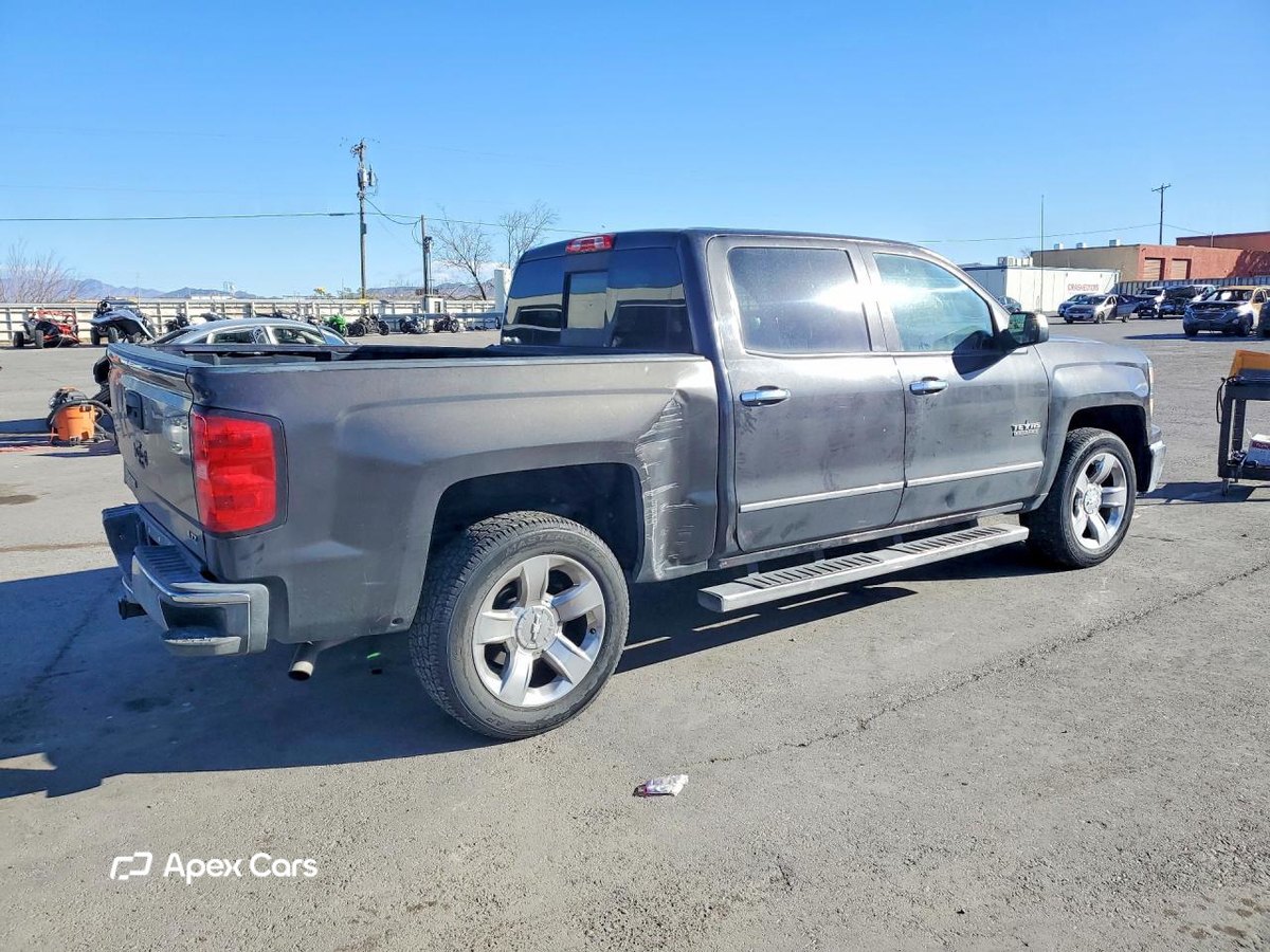 Chevrolet Silverado 2014