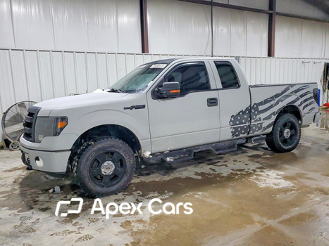Ford F-150 2013 - Image 1 of 13
