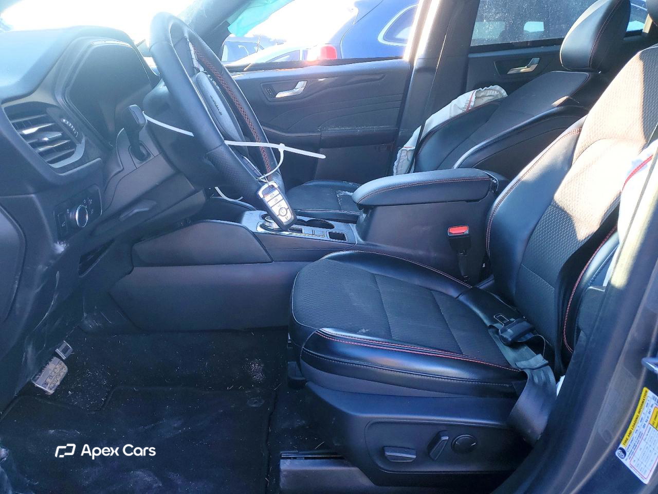 Ford Escape 2024