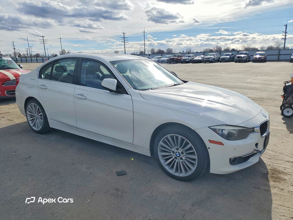 BMW Series 3 2012