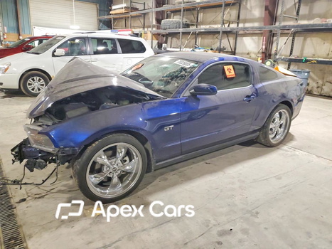 Ford Mustang 2010 - Image 1 of 12