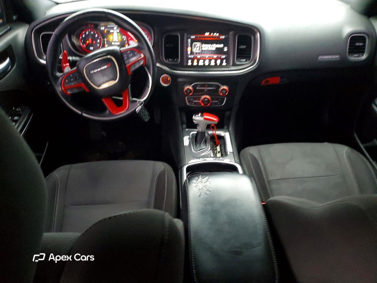 Dodge Charger 2016