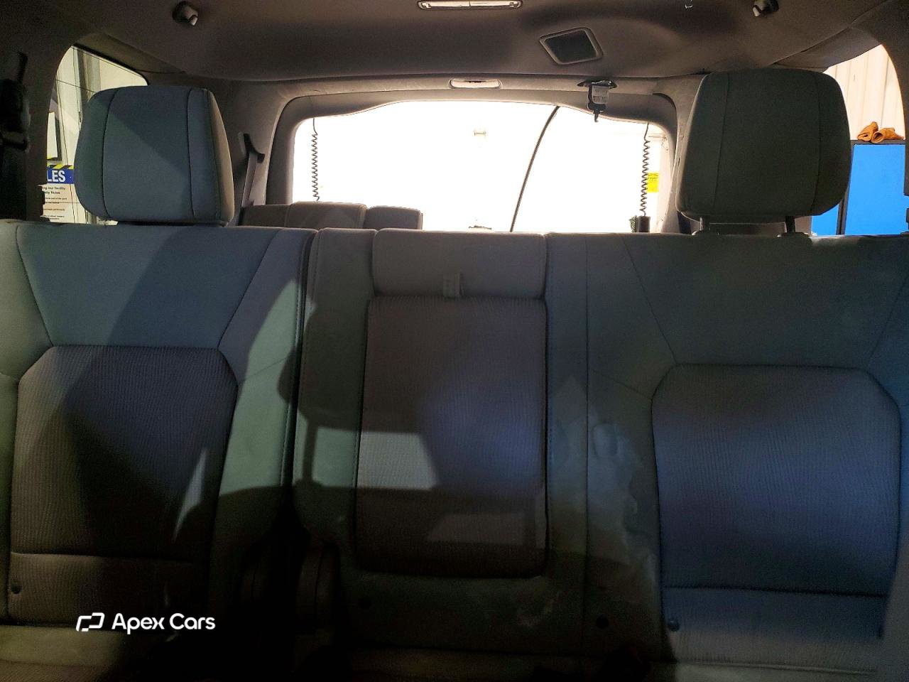 Honda Pilot 2014