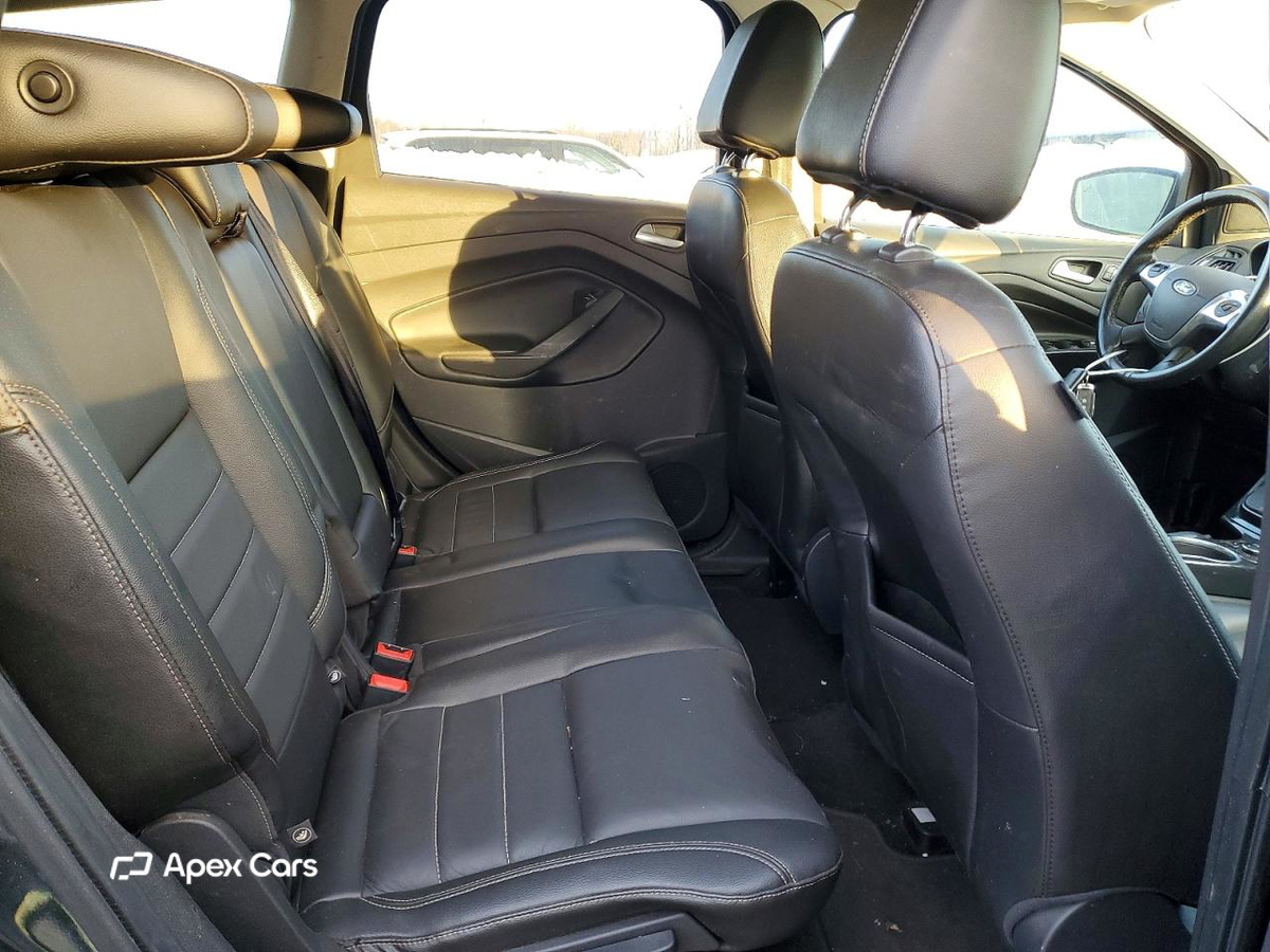 Ford Escape 2015