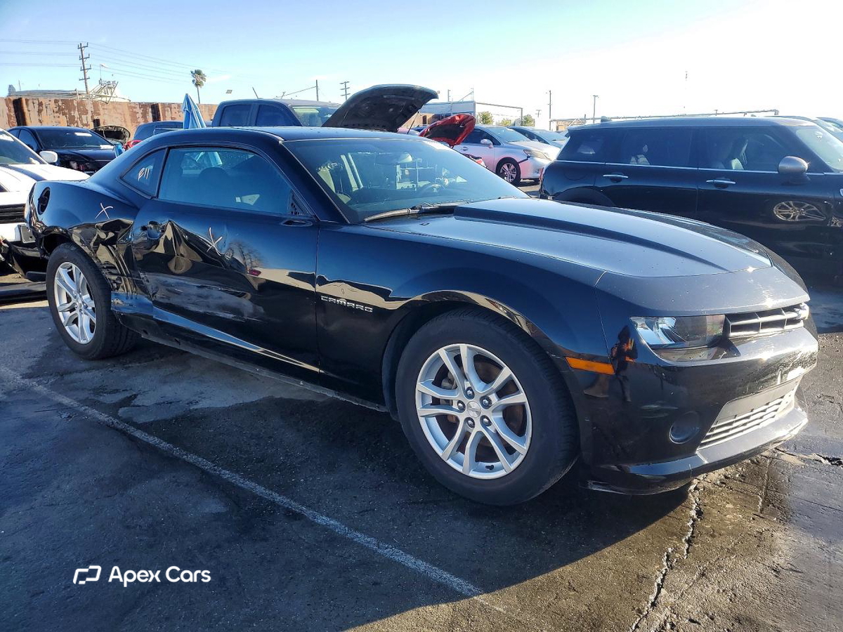 Chevrolet Camaro 2015
