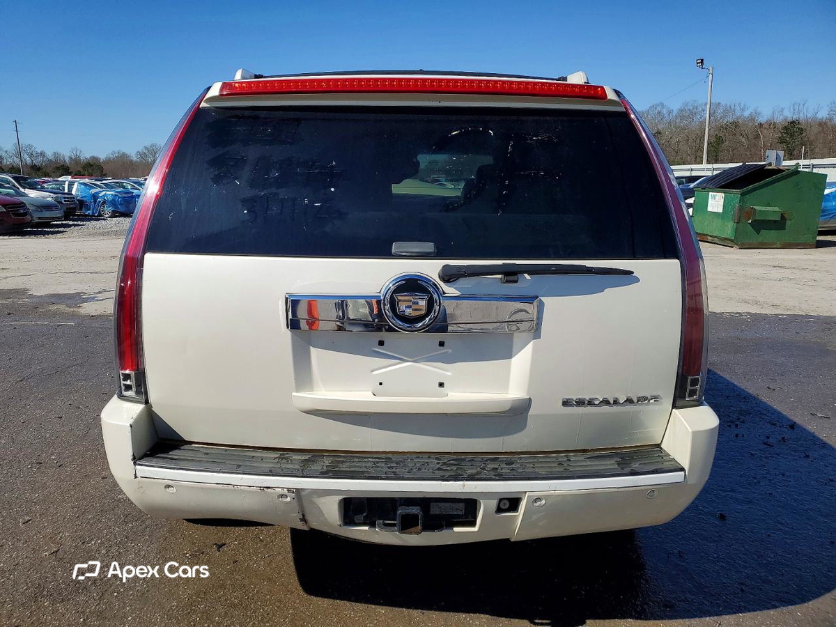 Cadillac Escalade 2008
